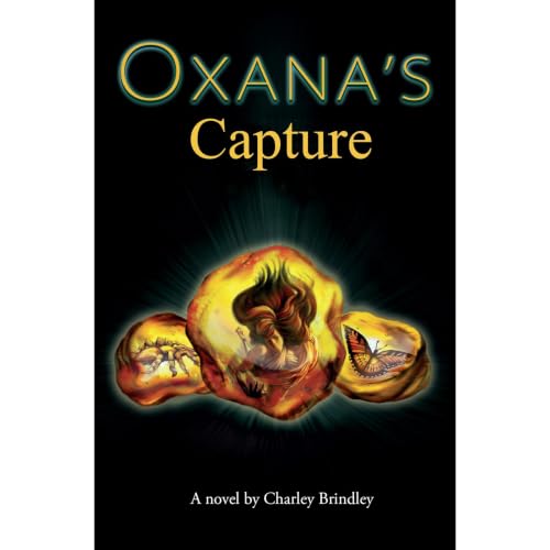 Cover of Oxana's Capture