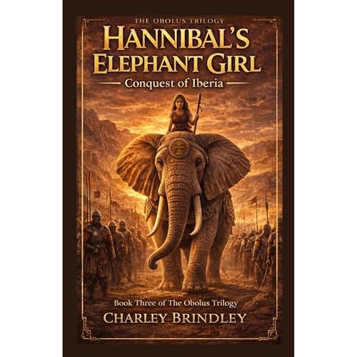 Cover of Hannibal's Elephant Girl