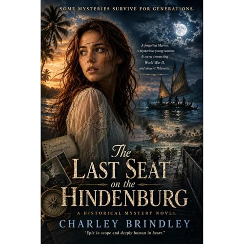 Cover of The Last Seat on the Hindenburg