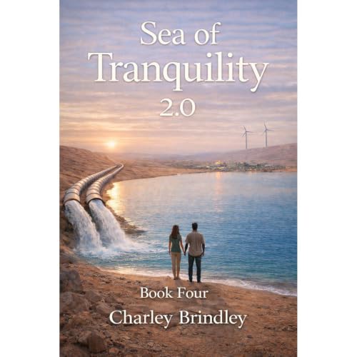 Cover of The Sea of Tranquility 2.0, Book Four