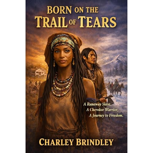 Cover of Born on the Trail of Tears