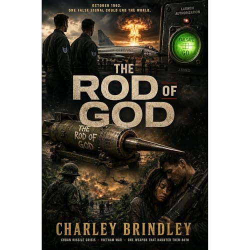 Cover of The Rod of God, Book One