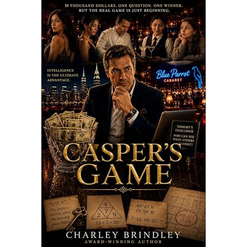 Cover of Casper's Game