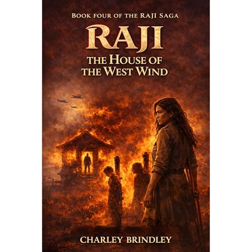 Cover of Raji, Book Four