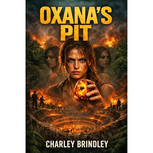 Cover of Oxana's Pit