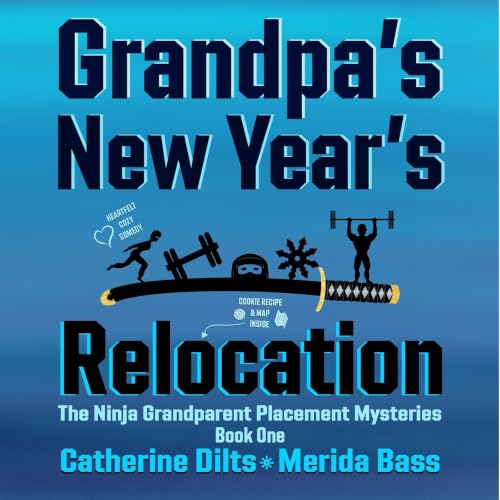 Cover of Grandpa's New Year's Relocation