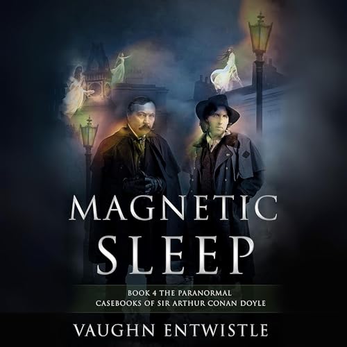 Cover of Magnetic Sleep