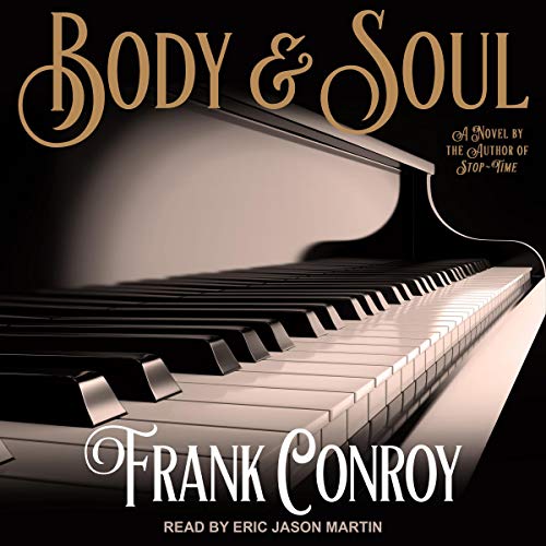 Cover of Body & Soul