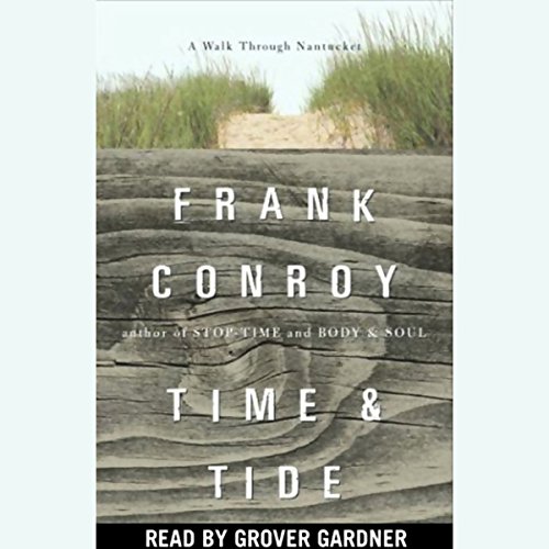 Cover of Time and Tide
