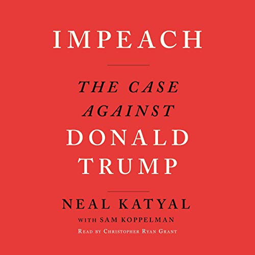 Cover of Impeach