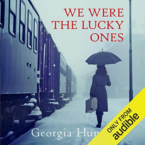 Cover of We Were the Lucky Ones