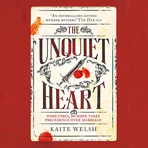 Cover of The Unquiet Heart