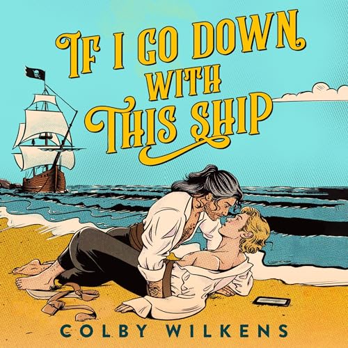 Cover of If I Go Down With This Ship