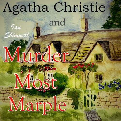 Cover of Agatha Christie and Murder Most Marple