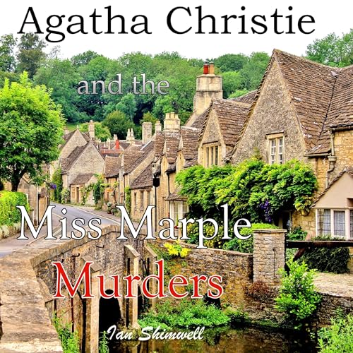 Cover of Agatha Christie and the Miss Marple Murders