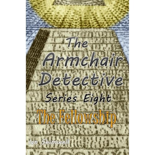 Cover of The Armchair Detective Series Eight