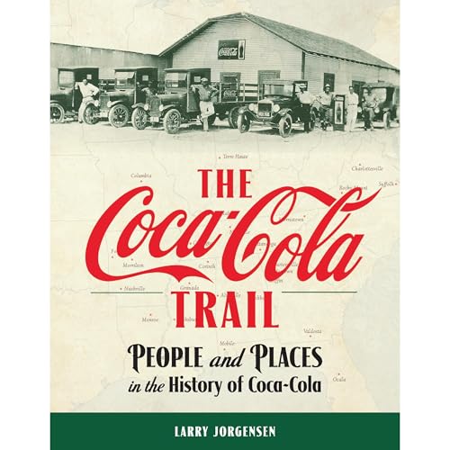 Cover of The Coca-Cola Trail