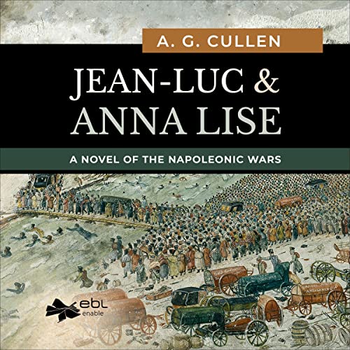 Cover of Jean-Luc & Anna Lise