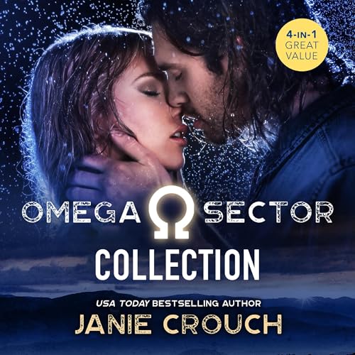 Cover of Omega Sector Collection/Stealth/Covert/Conceal/Secret