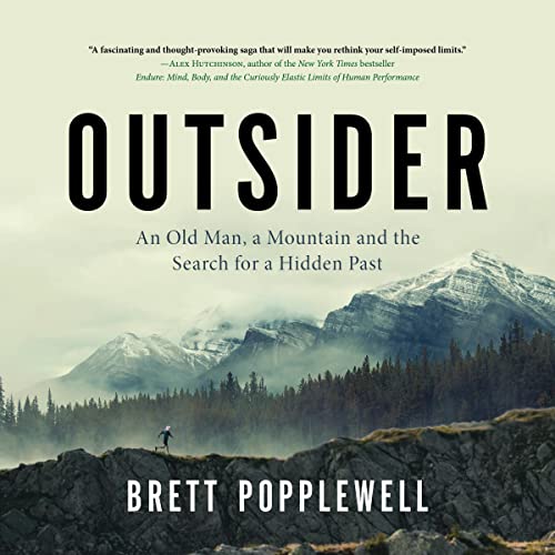 Cover of Outsider