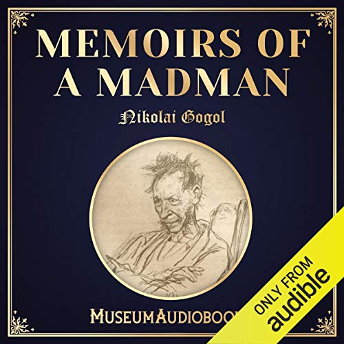 Cover of Memoirs of a Madman