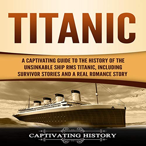 Cover of Titanic