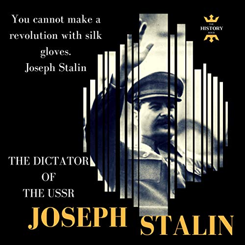 Cover of Joseph Stalin: The Dictator of the USSR