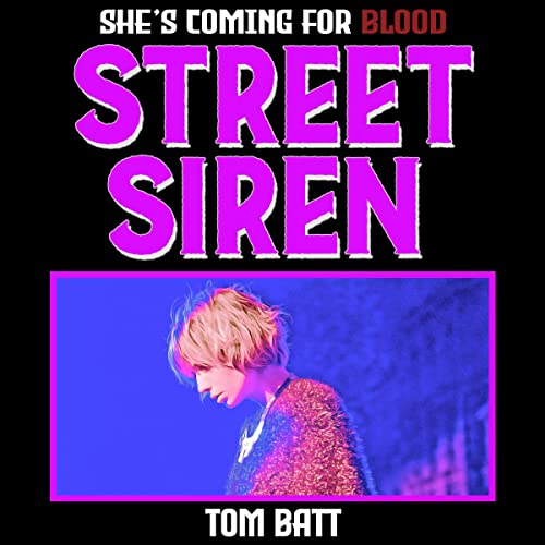 Cover of Street Siren
