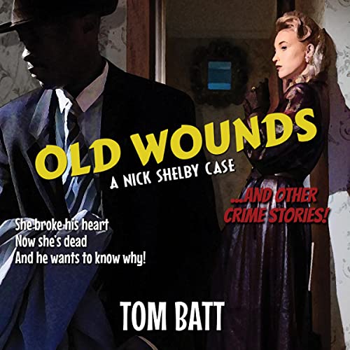 Cover of Old Wounds