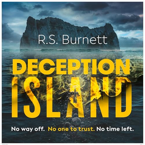 Cover of Deception Island