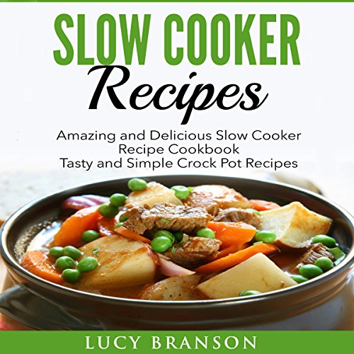 Cover of Slow Cooker Recipes