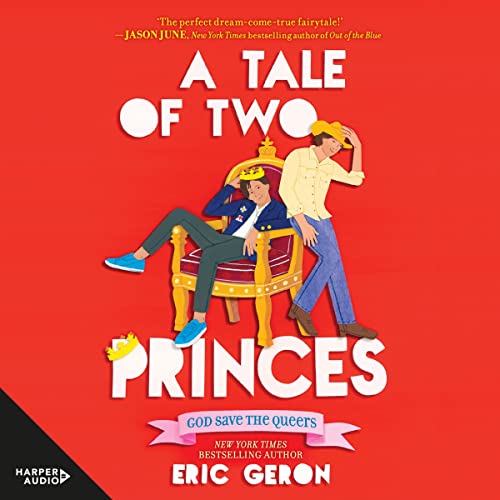 Cover of A Tale of Two Princes