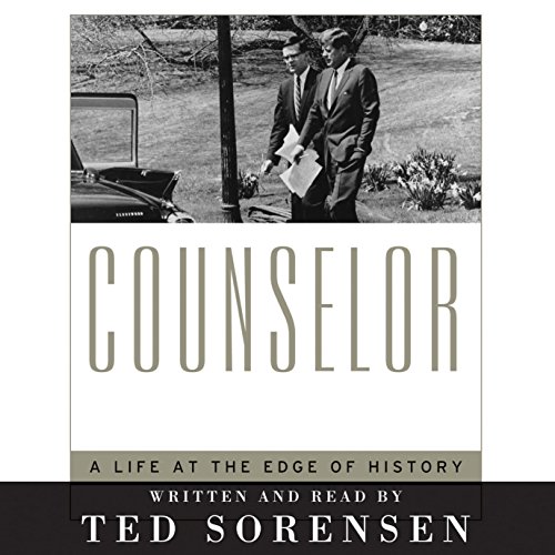 Cover of Counselor