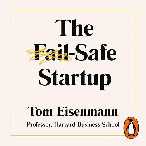 Cover of The Fail-Safe Startup