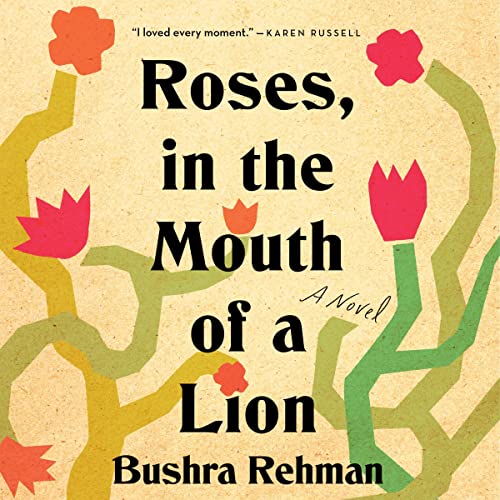 Cover of Roses, in the Mouth of a Lion