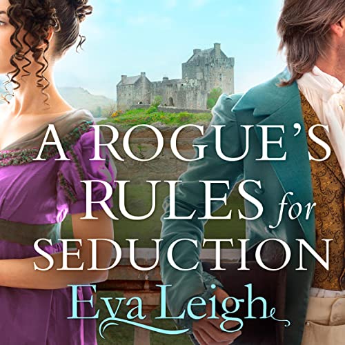 Cover of A Rogue’s Rules for Seduction