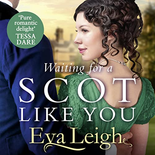 Cover of Waiting for a Scot Like You