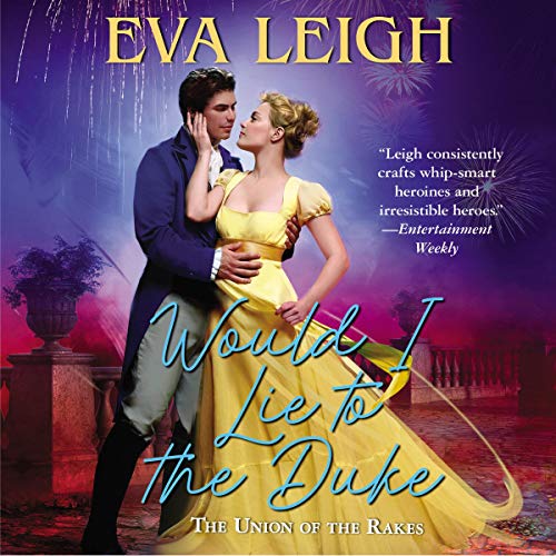 Cover of Would I Lie to the Duke