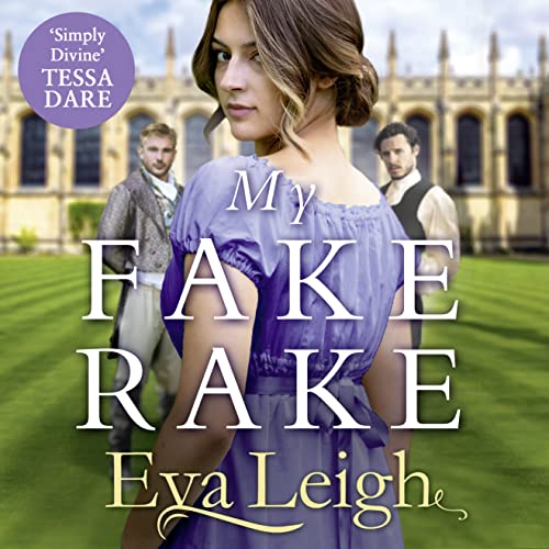 Cover of My Fake Rake