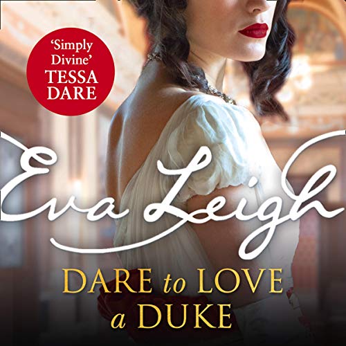 Cover of Dare to Love a Duke
