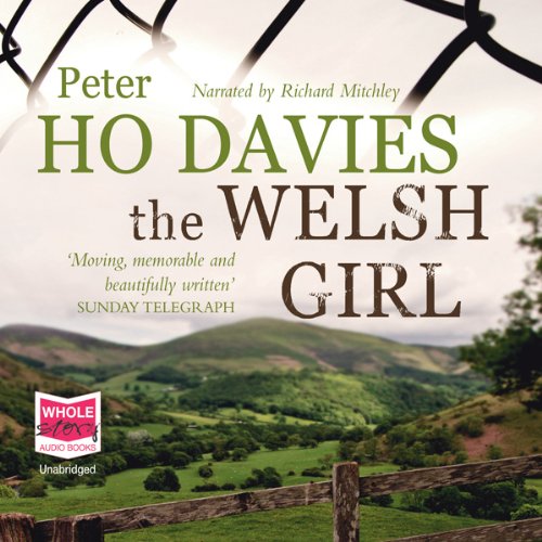 Cover of The Welsh Girl