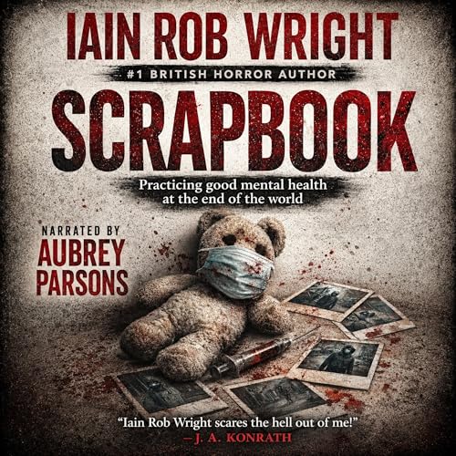 Cover of Scrapbook