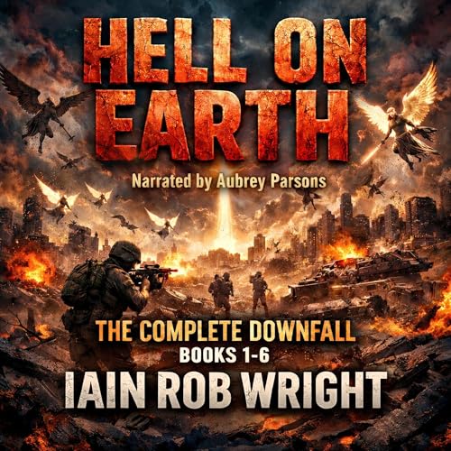 Cover of Hell on Earth
