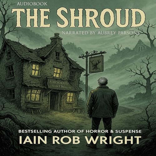 Cover of The Shroud