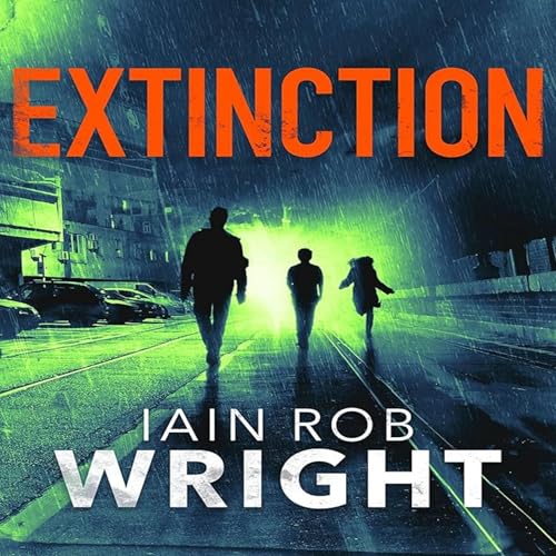 Cover of Extinction: An Apocalyptic Horror Novel