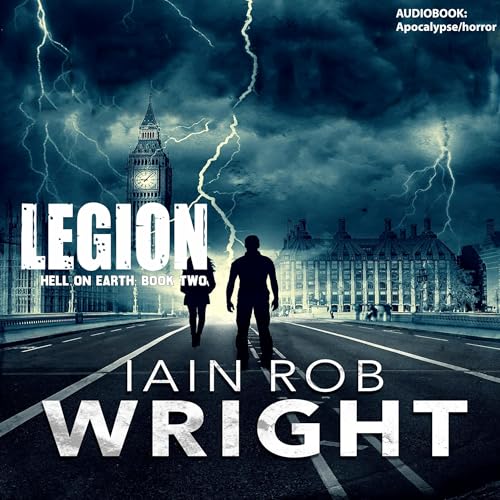 Cover of Legion