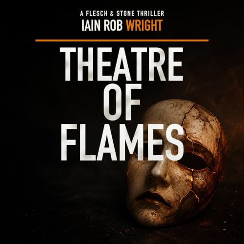 Cover of Theatre of Flames