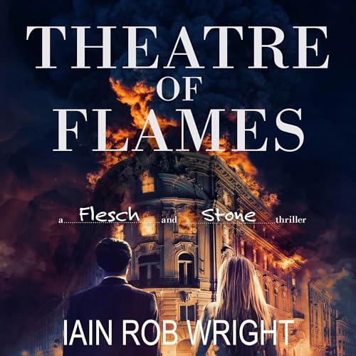 Cover of Theatre of Flames
