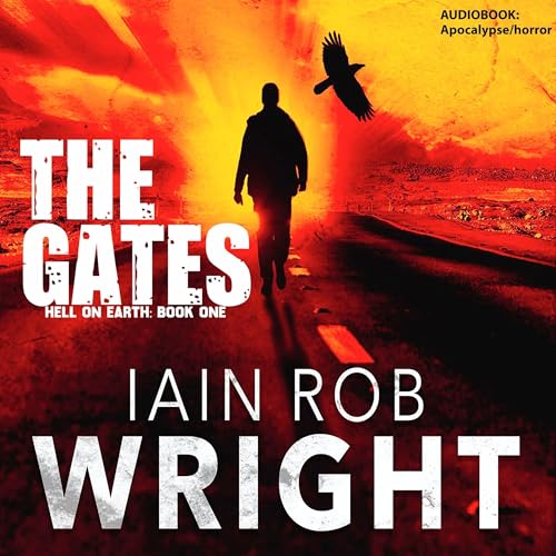 Cover of The Gates
