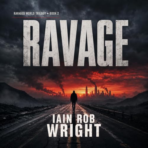 Cover of Ravage